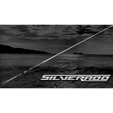 Duckett Fishing Silverado Casting Rods - Presleys Outdoors