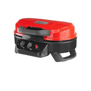 Coleman RoadTrip 225 Portable Tabletop Propane Grill - Red