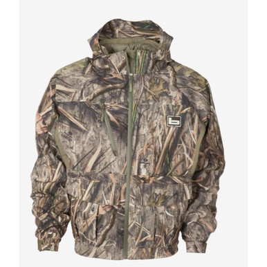 Banded Calefaction 3-N-1 Insulated Wader Jacket