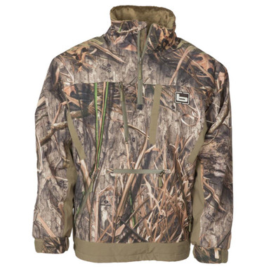 Banded Stretchapeake Insulated Quarter Zip Pullover - Blades Habitat