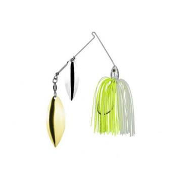 War Eagle Dual Willow Leaf Spinnerbait