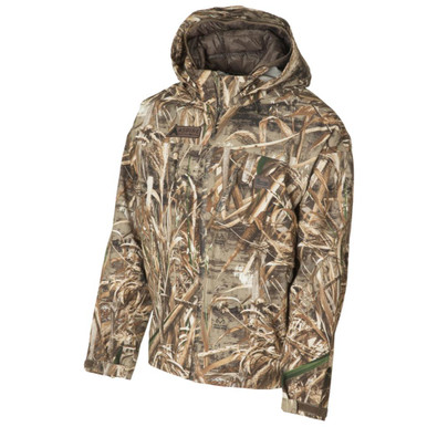 banded 3 in 1 wader jacket