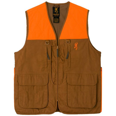 Browning Upland Vest - Presleys Outdoors