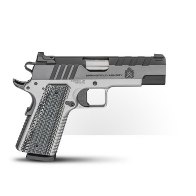Springfield Armory 1911 Emissary Handgun .45 ACP 4.25
