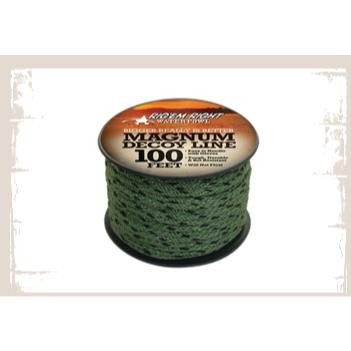 Rig Em Right Magnum Decoy Line 100' Spool - 012 - Presleys Outdoors