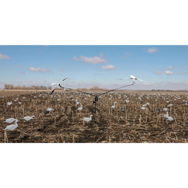 Lucky Duck Flocker 2.0 Rotary Machine