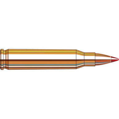 Hornady .223 Remington 55gr V-MAX – 20rd