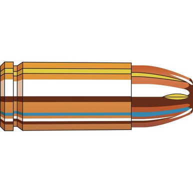 Hornady 9mm Luger 147gr XTP – 25rd