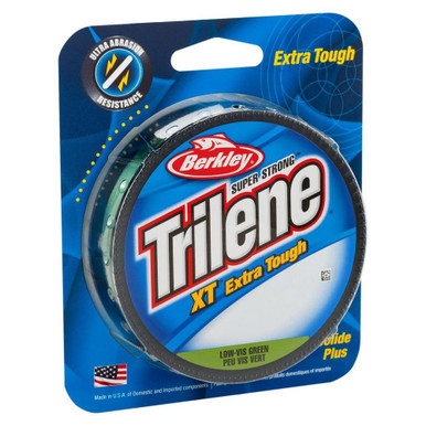 Berkley Trilene Big Game Monofilament Fishing Line 1/4lb Spool - Presleys  Outdoors