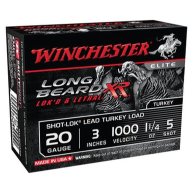 Ipショット☆20袋 Winchester-Long-Beard-XR-20-