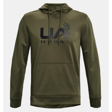 Under Armour Fleece Hunt Logo Hoodie