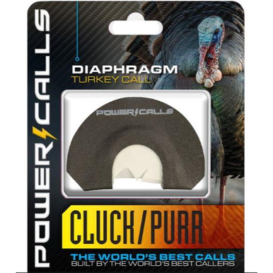 Power Calls Click/Purr Diaphragm Turkey Call - Presleys Outdoors
