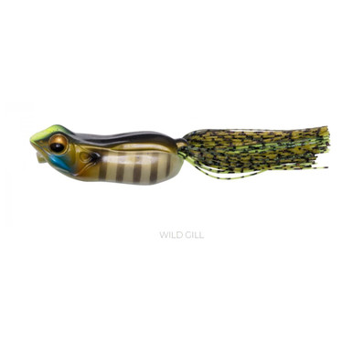 Megabass Big Gabot Frog - 3 / Wild Gill