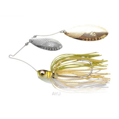 Spinner Baits < Lures