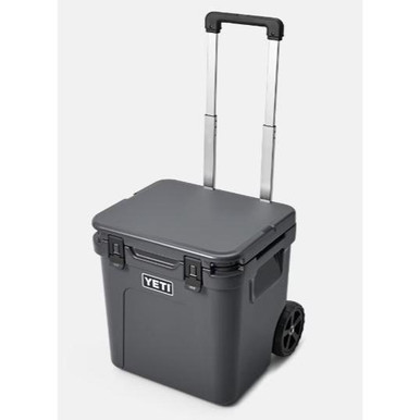 Yeti Roadie 48 Quart Hard Cooler - Charcoal - Presleys Outdoors