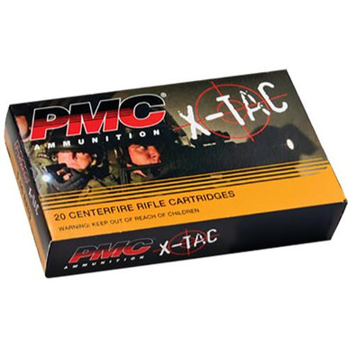 PMC X-Tac Target 5.56x45mm NATO 62 gr Light Armor Piercing (LAP