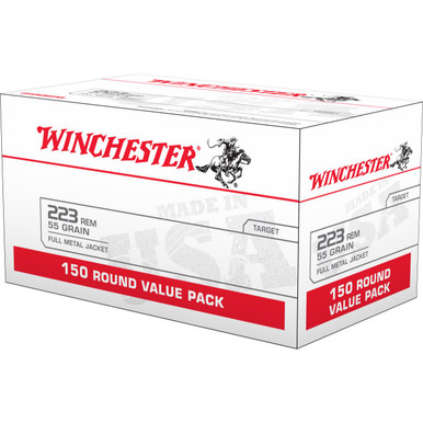 Winchester .223 Remington 55gr – 150rd
