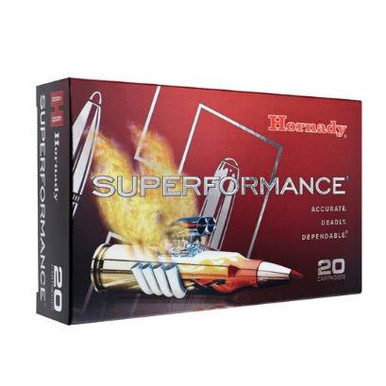 Hornady .308 Winchester 165gr – 20rd