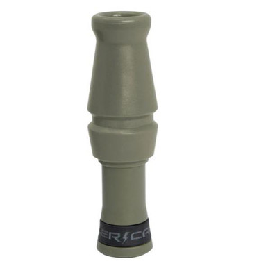 Power Calls Impact Poly Duck Call - OD Green