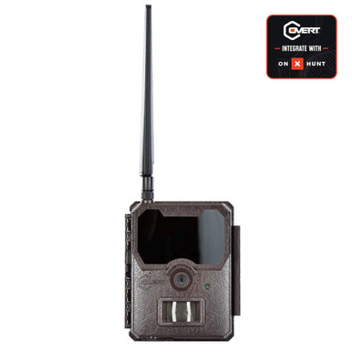 Covert Scouting Cameras WC20-V Cellular Trail Camera