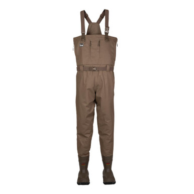 Banded Phantom-X Insulated Breathable Chest Wader-Marsh Brown