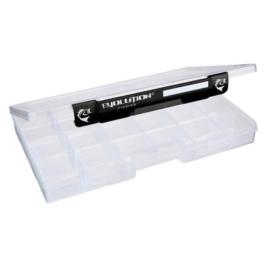 Evolution Outdoors Quiklatch Tackle Tray 3700