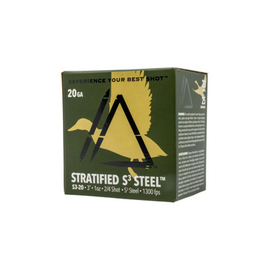 Apex-Tactical 20 Gauge Steel – 200rd