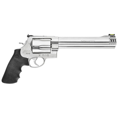 Smith & Wesson Model 460XVR .460 Smith & Wesson Magnum Revolver 8.375 ...