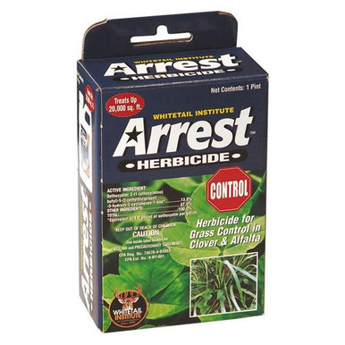 Whitetail Institute Arrest Herbicide 1 Pint - Presleys Outdoors