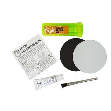 Mcnett Corp Aqua Seal .25 Wander Repair Kit - Application Brush/Repair  Guide