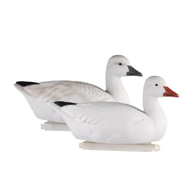 Avery GHG Pro Grade Snow Goose Floater Decoys - 4pk Active - 71088