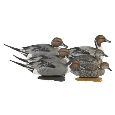 Lucky Duck HD Floater Flicker Tail 2 Remote Combo Motion Duck Decoys