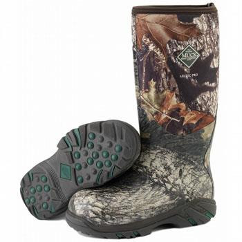 Muck Arctic Pro 8mm Neoprene Boot - Moasy Oak Country - Presleys
