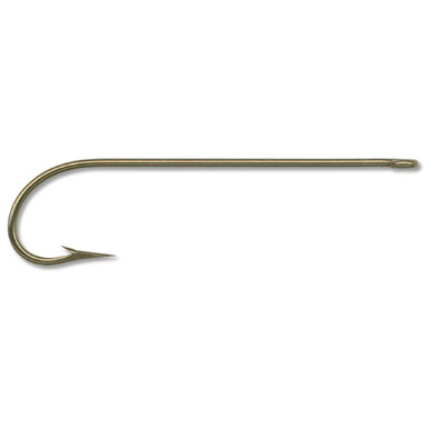 Mustad Carlisle Hook Bronze 10pk - Presleys Outdoors