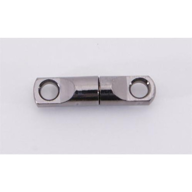 JSHANMEI Fishing 3 Way Swivels Cross Line Barrel Swivels T-Turn Fishing Swivels