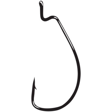 Berkley Fusion19 Offset Worm Hooks Size 1/0 8pk