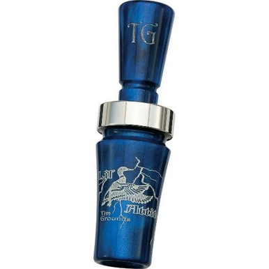 TIM GROUNDS SWEET MEET WOOD DUCK CALL GREEN DIAMOND DOUBLE REED TIM GROUNDS SWEET MEET WOOD DUCK CALL GREEN DIAMOND DOUBLE REED
