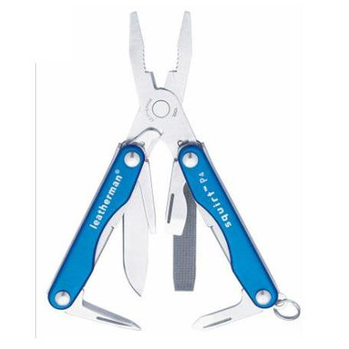 Leatherman Squirt Multi-tool P4-glacier - Presleys Outdoors