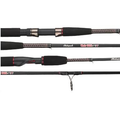 St Croix Mojo Bass Casting Rods - Presleys Outdoors