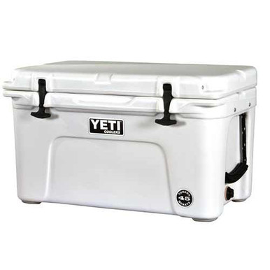 YETI® TUNDRA® 45 COOLER - WHITE MTCYETIT45W