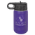 12 OZ PURPLE WATER BOTTLE