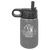 12 OZ DK GRY WATER BOTTLE