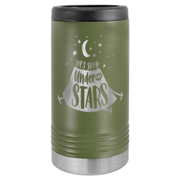 OLV GREEN SLIM BEV HOLDER