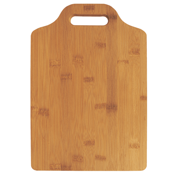 13X9"BAMBOO CUTTING BOARD W/HANDLE