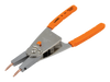 SKU : 75  -  Quick Switch Pliers with Automatic Ratchet Lock and Tip Kit