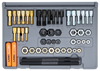 SKU : 971  -  48 Pc. SAE and Metric Thread Restorer Kit