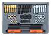 SKU : 972  -  40 Pc. SAE and Metric Thread Restorer Kit