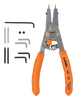 SKU : 1450  -  2-PC. Quick Switch Retaining Ring Pliers Set