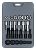 SKU : 2581  -  26-PC. Thread Restorer Tap and Die Set