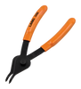 SKU : 3490  -  Int/Ext Retaining Ring Pliers - .070" 45-deg